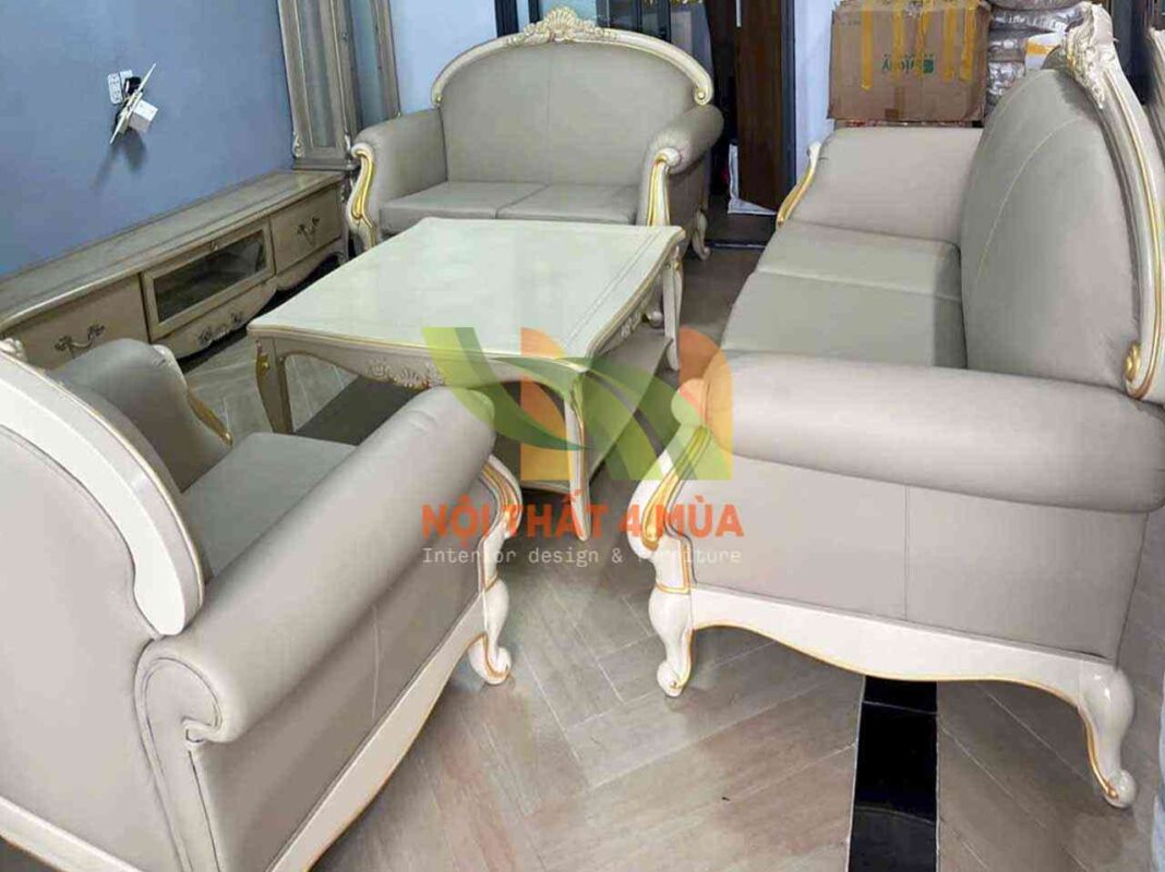 Mẫu bọc bộ Sofa phòng khách hiện đại đẹp