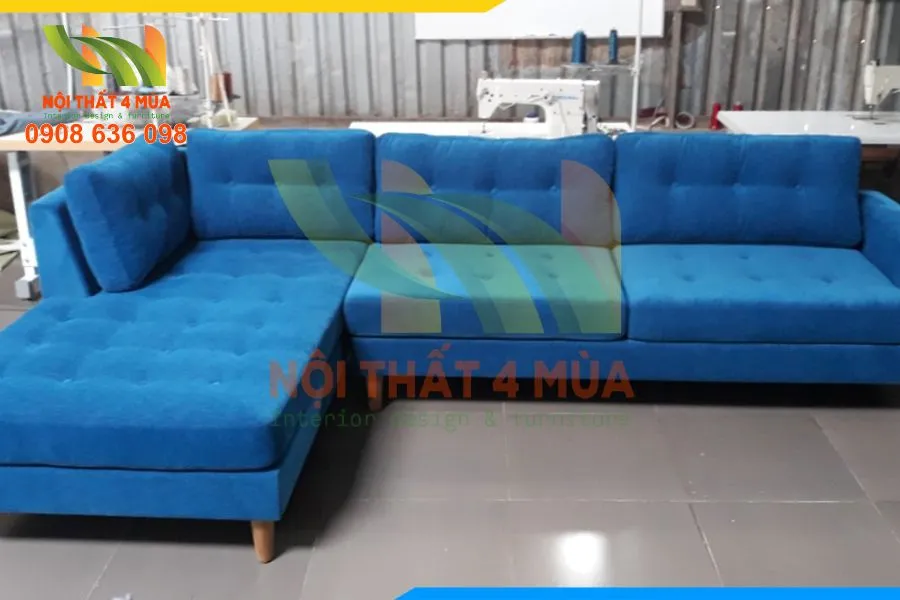 Mẫu màu sắc nổi bật dành cho bọc ghế sofa bệnh viện
