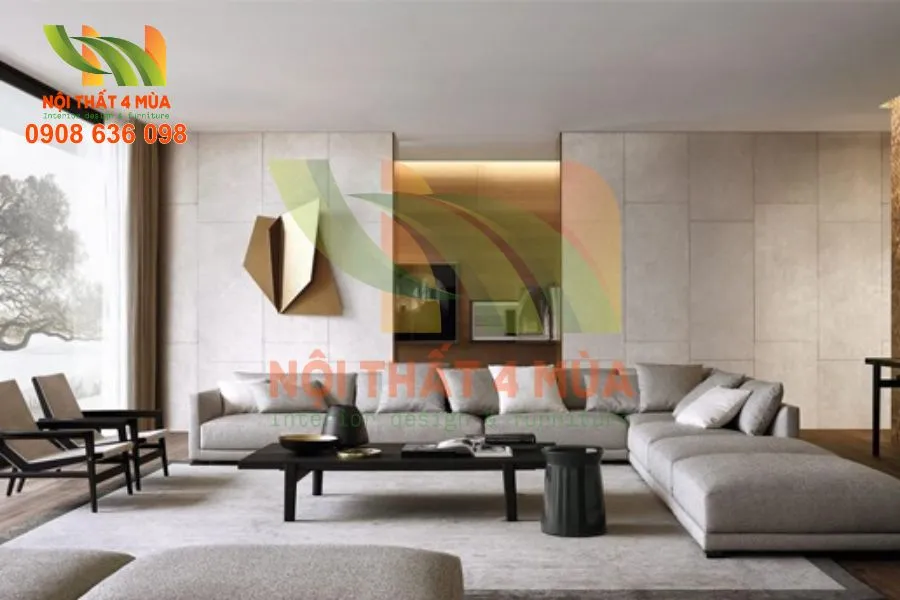 Bọc Ghế Sofa Khách Sạn Cao Cấp – Giải Pháp Nâng Tầm Không Gian 5 Mẫu bọc ghế sofa khách sạn vải nỉ mềm mại, êm ái cho phòng tiếp khách