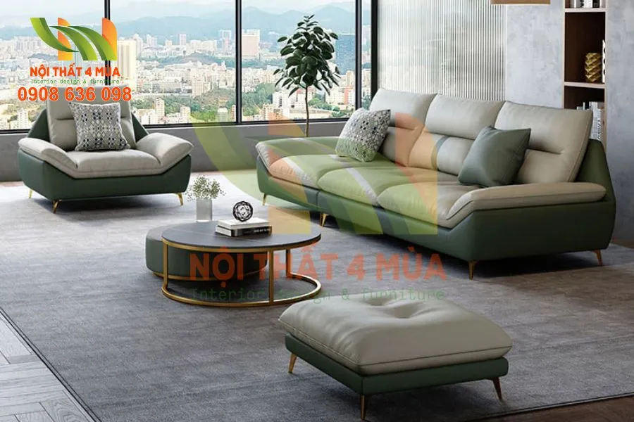 Bọc Ghế Sofa Khách Sạn Cao Cấp – Giải Pháp Nâng Tầm Không Gian 8 Mẫu bọc ghế sofa khách sạn tone trầm tạo cảm giác ấm cúng, sang trọng