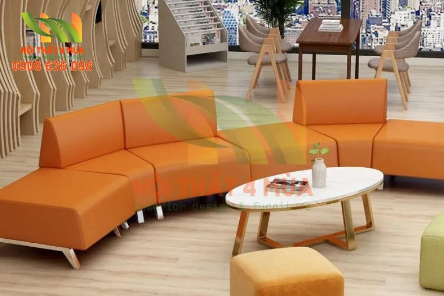 Bọc Ghế Sofa Khách Sạn Cao Cấp – Giải Pháp Nâng Tầm Không Gian 10 Bộ sưu tập ý tưởng bọc ghế sofa khách sạn theo xu hướng 2025