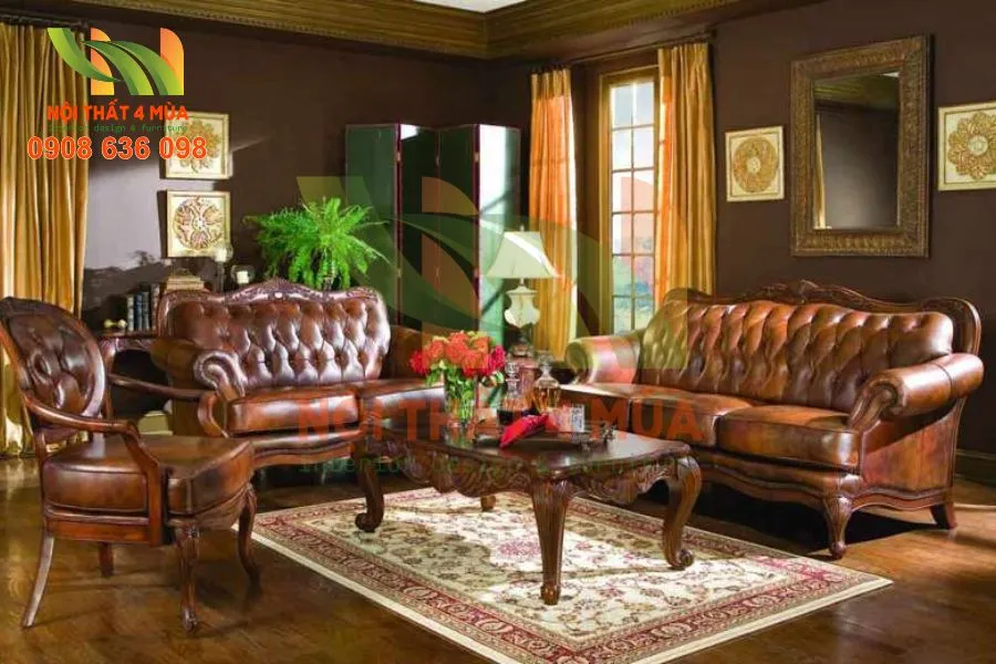 Bọc Ghế Sofa Khách Sạn Cao Cấp – Giải Pháp Nâng Tầm Không Gian 3 Mẫu bọc ghế sofa khách sạn hiện đại với tone màu trung tính nhẹ nhàng