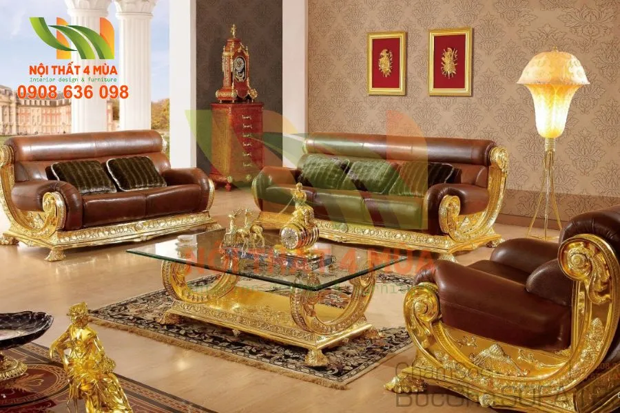 Bộ Sưu Tập Mẫu Ghế Sofa Resort Đổi Mới Diện Mạo