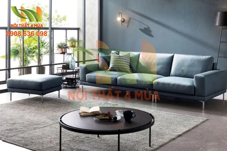 Hình Ảnh Sofa Resort Với Chất Liệu Chống Thấm Cao Cấp