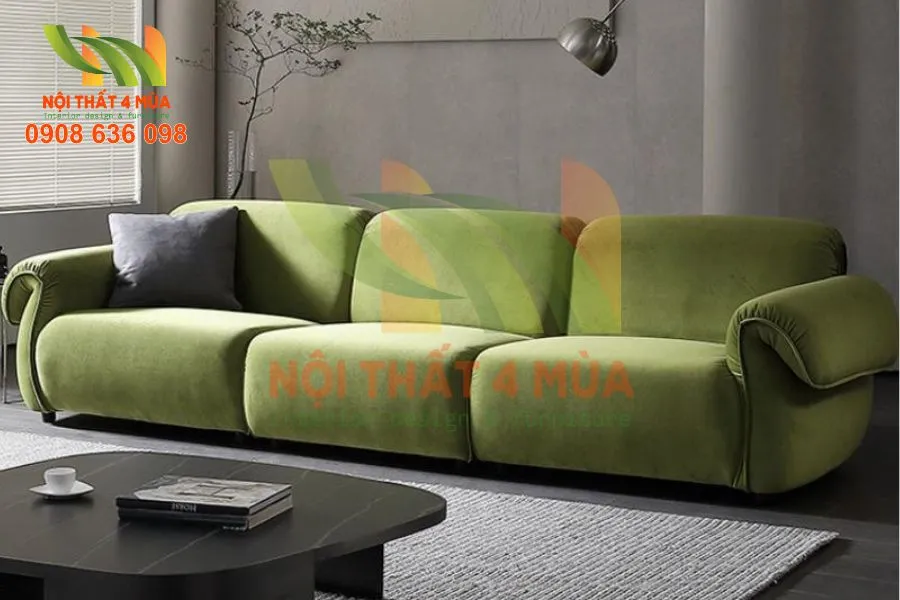 Hình Ảnh Ghế Sofa Resort Với Đường May Tinh Xảo