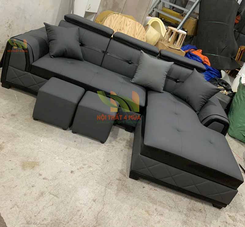 Sofa phòng khách hiện đại