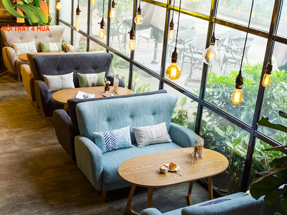 Dịch Vụ Bọc Ghế Sofa Cafe Giúp Quán Luôn Sạch Sẽ & Chuyên Nghiệp 2 Dịch Vụ Bọc Ghế Sofa Cafe Giúp Quán Luôn Sạch Sẽ & Chuyên Nghiệp