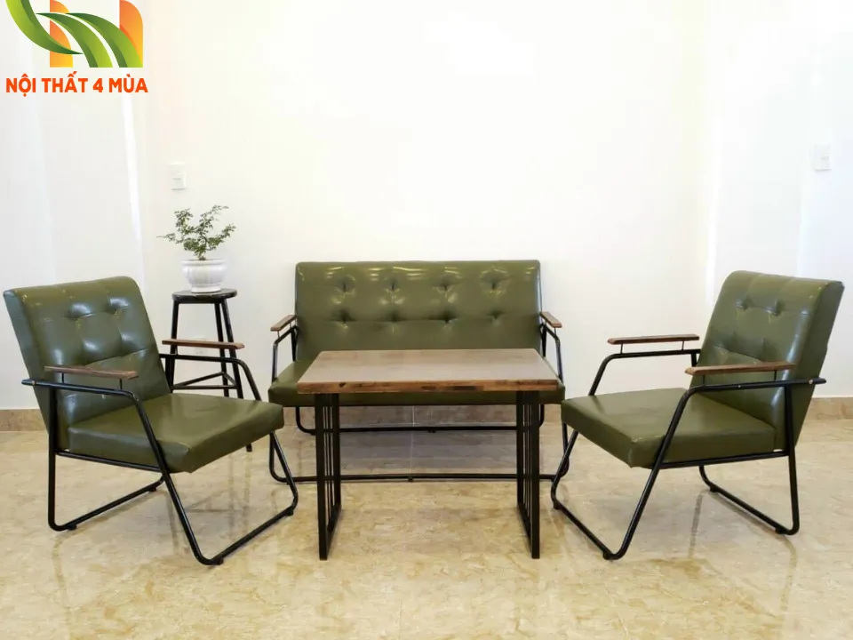 Dịch Vụ Bọc Ghế Sofa Cafe Giúp Quán Luôn Sạch Sẽ & Chuyên Nghiệp 4 Bọc Ghế Sofa Cafe Đảm Bảo Tuổi Thọ & Độ Bền Cho Ghế Ngồi