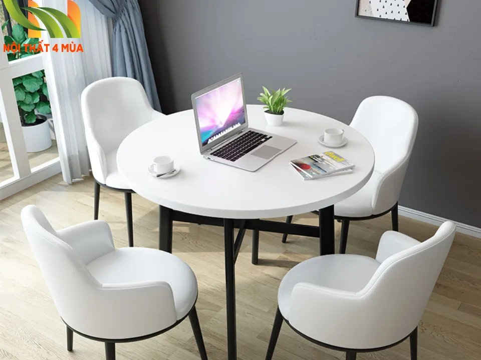 Dịch Vụ Bọc Ghế Sofa Cafe Giúp Quán Luôn Sạch Sẽ & Chuyên Nghiệp 5 Tối Ưu Vệ Sinh & Dễ Dàng Lau Chùi Hằng Ngày Khi Bọc Ghế Sofa Cafe