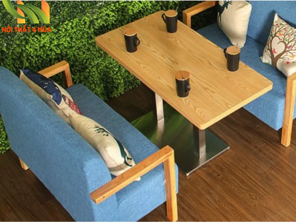 Dịch Vụ Bọc Ghế Sofa Cafe Giúp Quán Luôn Sạch Sẽ & Chuyên Nghiệp 6 Quy Trình Thực Hiện Bọc Ghế Sofa Cafe Nhanh Gọn & Chuyên Nghiệp