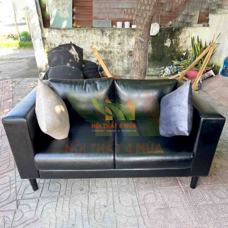 Mẫu đóng ghế sofa văng theo yêu cầu đẹp