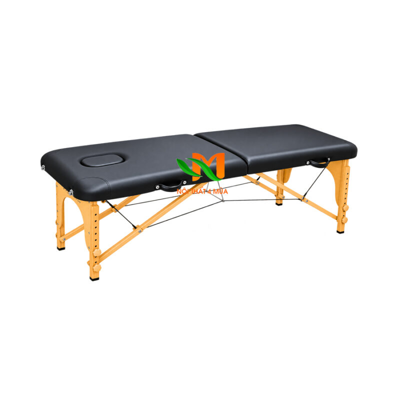 Giường vali gỗ gấp gọn nhập khẩu