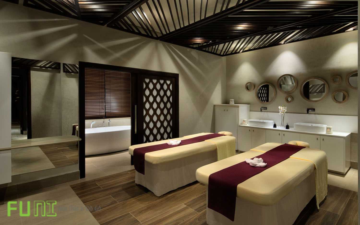 Mẫu spa được thiết kế đơn giản đẹp Mẫu spa được thiết kế đơn giản đẹp
