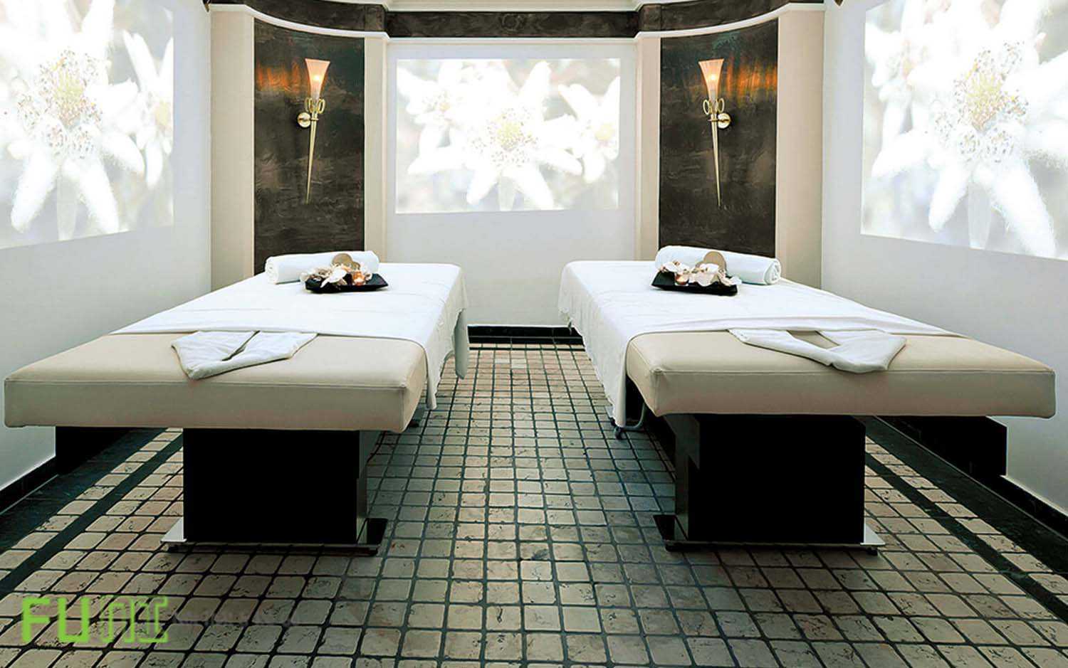 Mẫu spa thiết kế đơn giản Mẫu spa thiết kế đơn giản