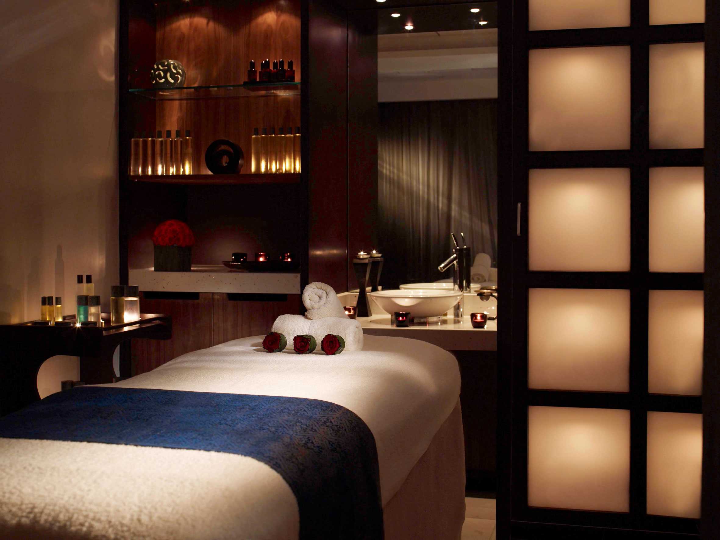 Thiết kế spa tại nhà đơn giản mà hiệu quả Thiết kế spa tại nhà đơn giản mà hiệu quả