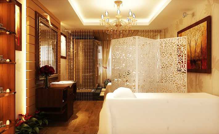 Thiết kế nội thất spa đẹp sang trọng Thiết kế nội thất spa đẹp sang trọng
