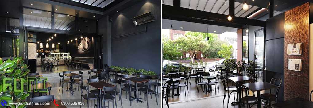 Thiết kế quán cafe nhỏ giá rẻ Thiết kế quán cafe nhỏ giá rẻ
