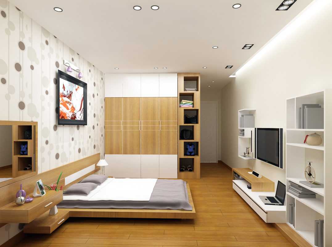 Cách bố trị nội thất phòng ngủ phong cách hiện đại Cách bố trị nội thất phòng ngủ phong cách hiện đại