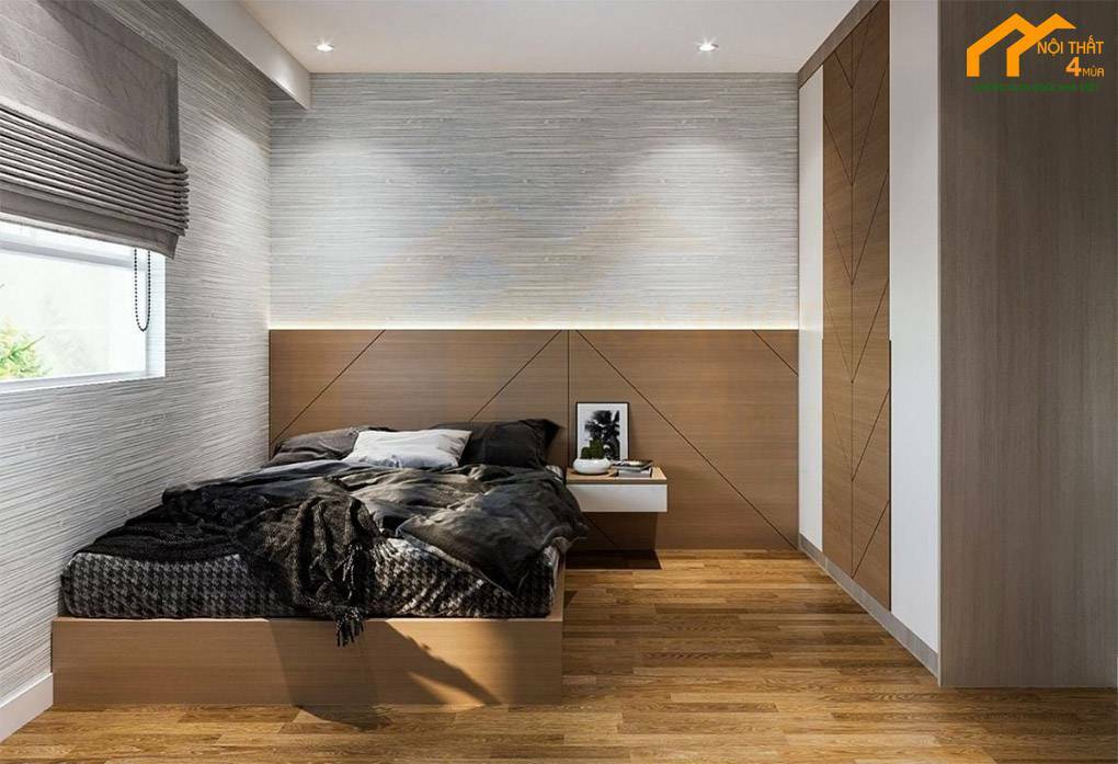 Mẫu phòng ngủ nhỏ 5m2