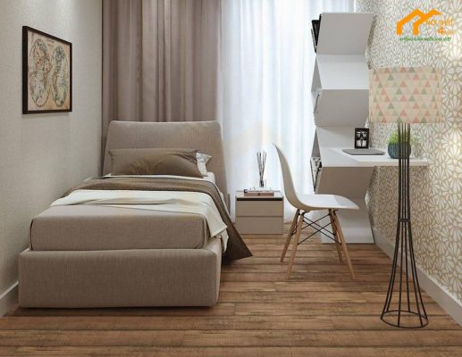 Mẫu thiết kế phòng ngủ nhỏ đẹp
