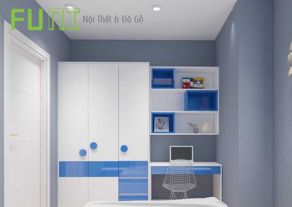 Mẫu bàn làm việc kết hợp kệ sách giá rẻ Mẫu bàn làm việc kệ sách giá rẻ