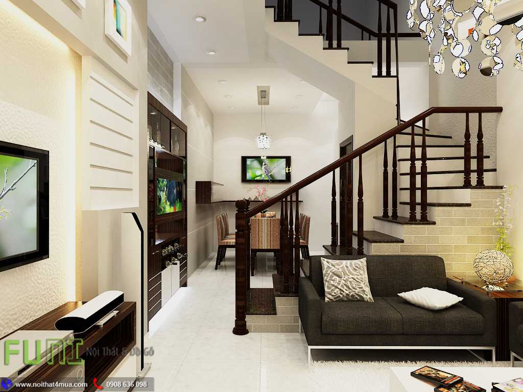 Mẫu thiết kế nhà ở đẹp tại Funi Mẫu thiết kế nhà ở đẹp tại Funi
