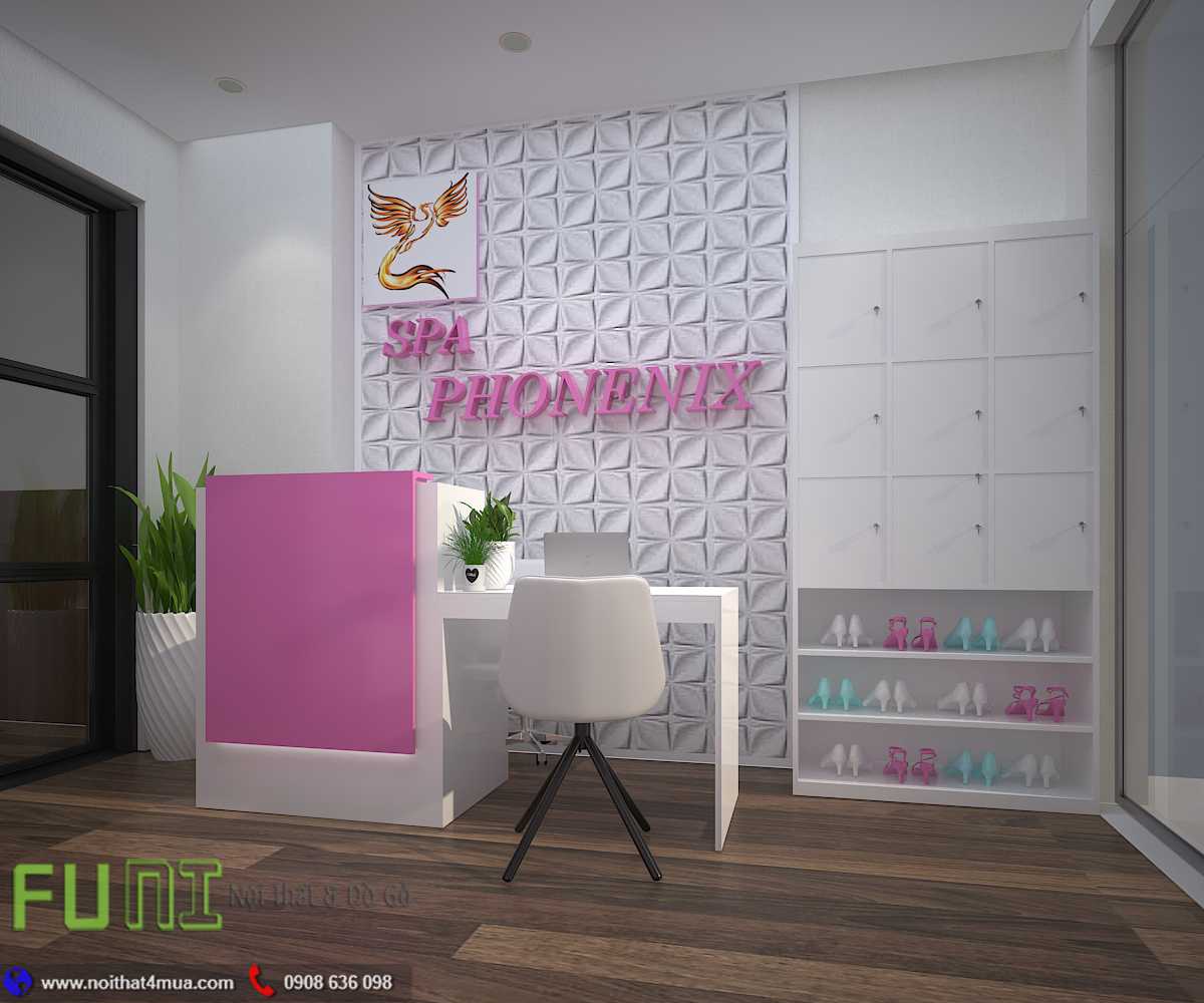 Thiết kế spa đẹp tân phú Thiết kế spa đẹp tân phú