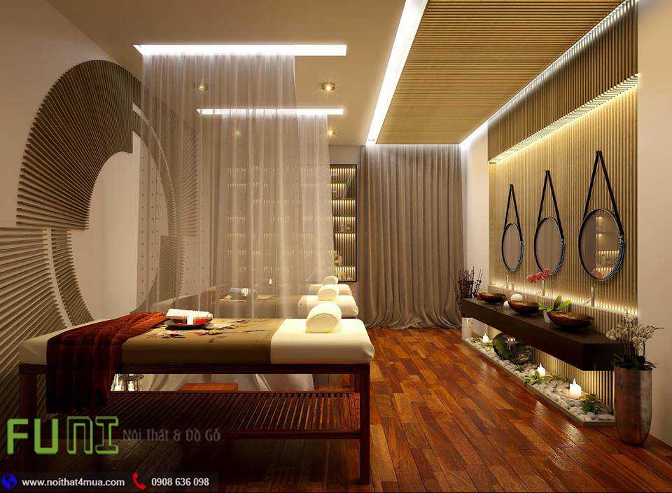 Mẫu spa đẹp hiện đại Mẫu spa đẹp hiện đại