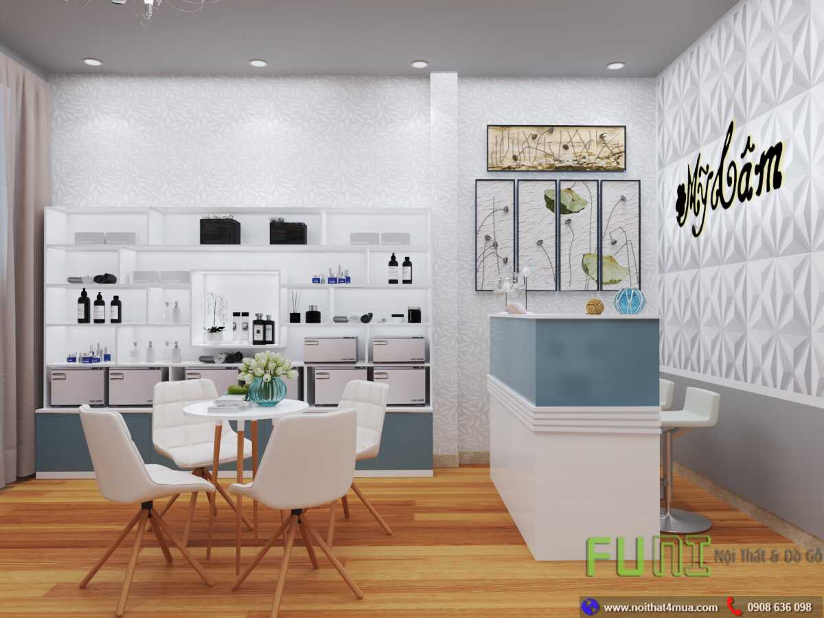 Mẫu thiết kế spa Mỹ Tấm 3 Mẫu thiết kế spa Mỹ Tấm 3