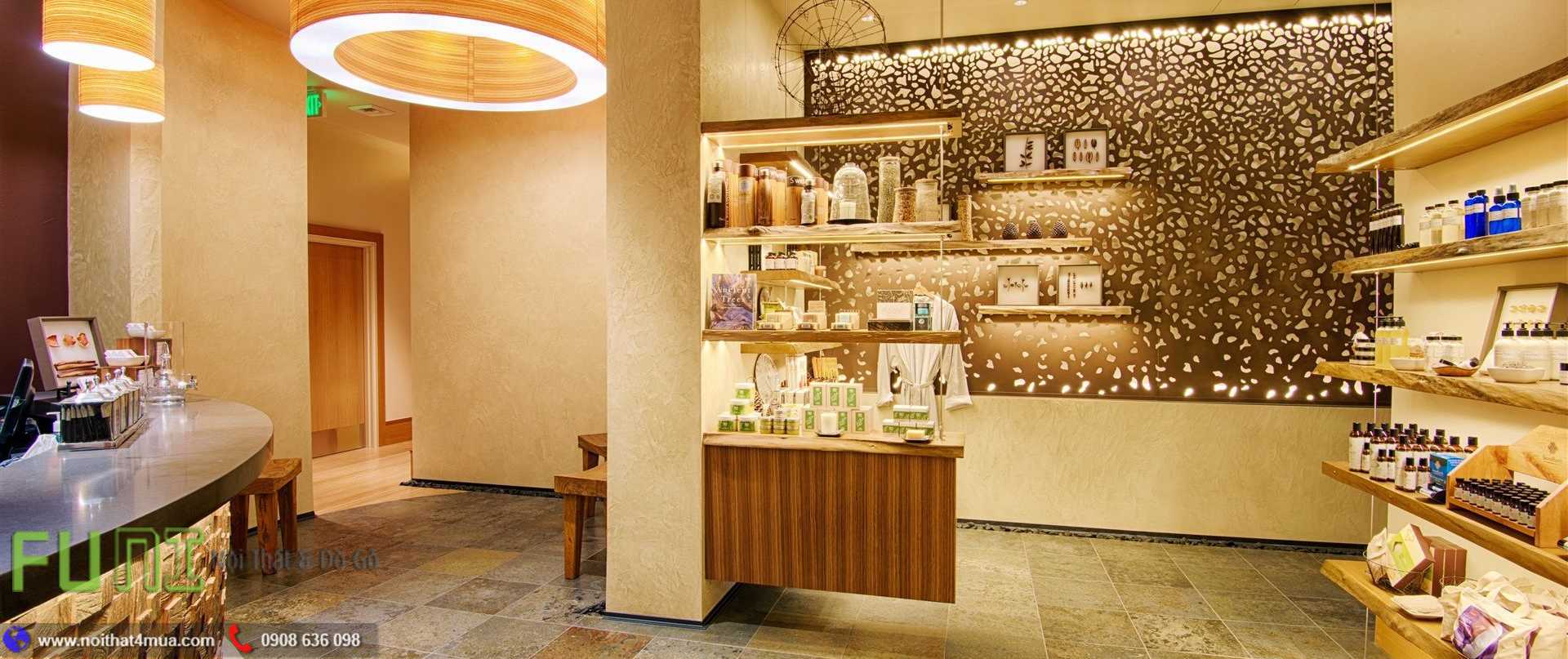 Nội thất spa chuyên nghiệp Nội thất spa chuyên nghiệp