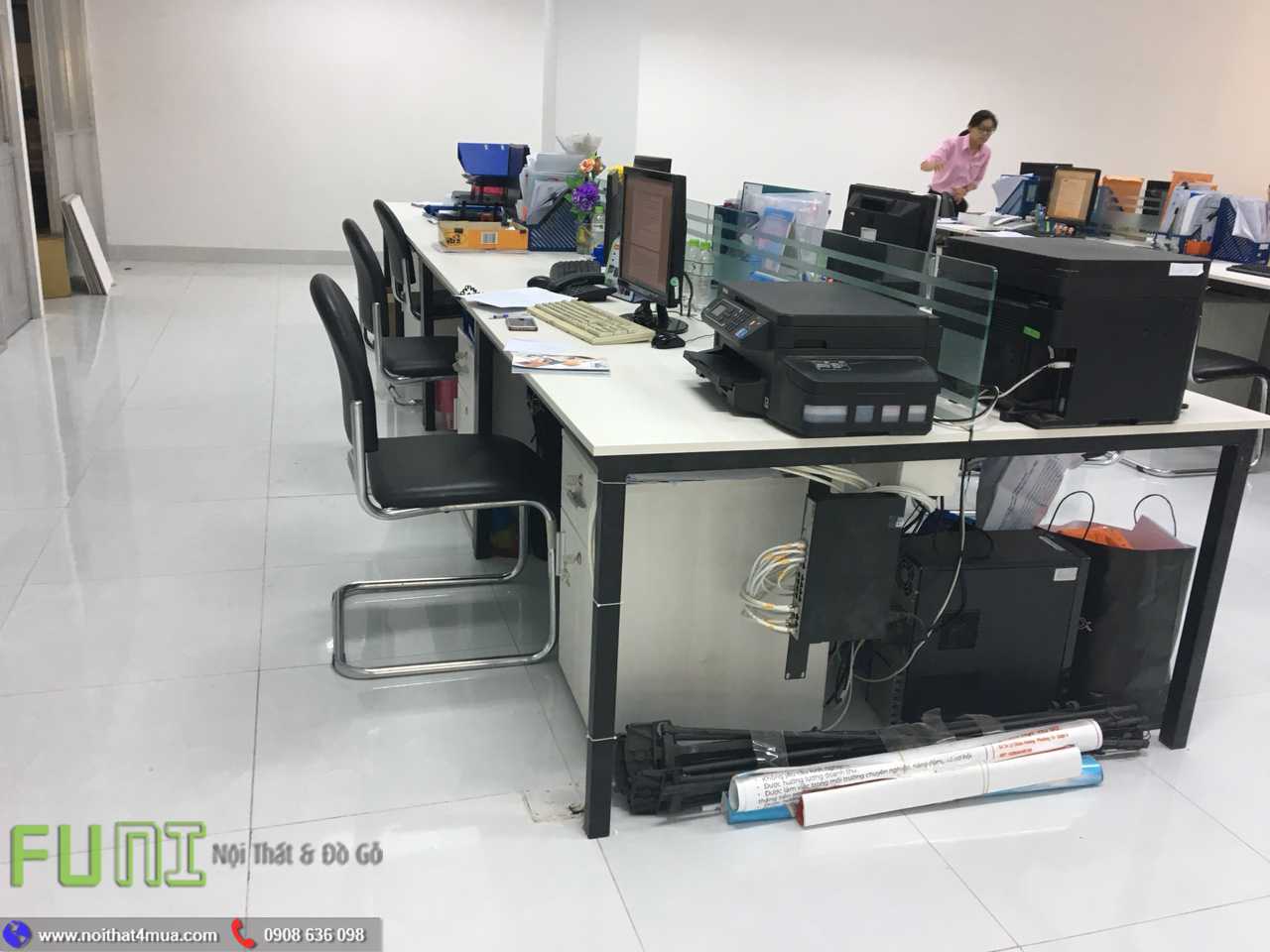Hình thực tế khi vào làm việc 03 Hình thực tế khi vào làm việc 03