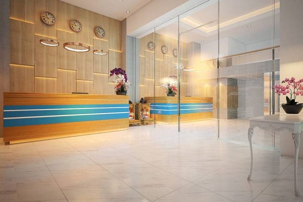 Thiết Kế Nội Thất Khách Sạn