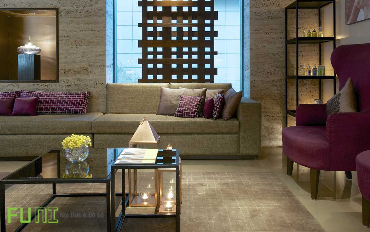 Thiết kế spa design by Funi Thiết kế spa design by Funi