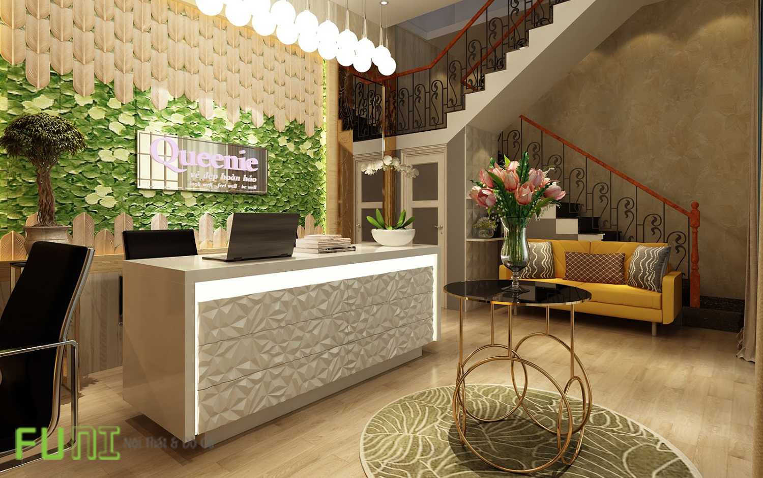 Bạn muốn thiết kế spa giá rẻ Bạn muốn thiết kế spa giá rẻ