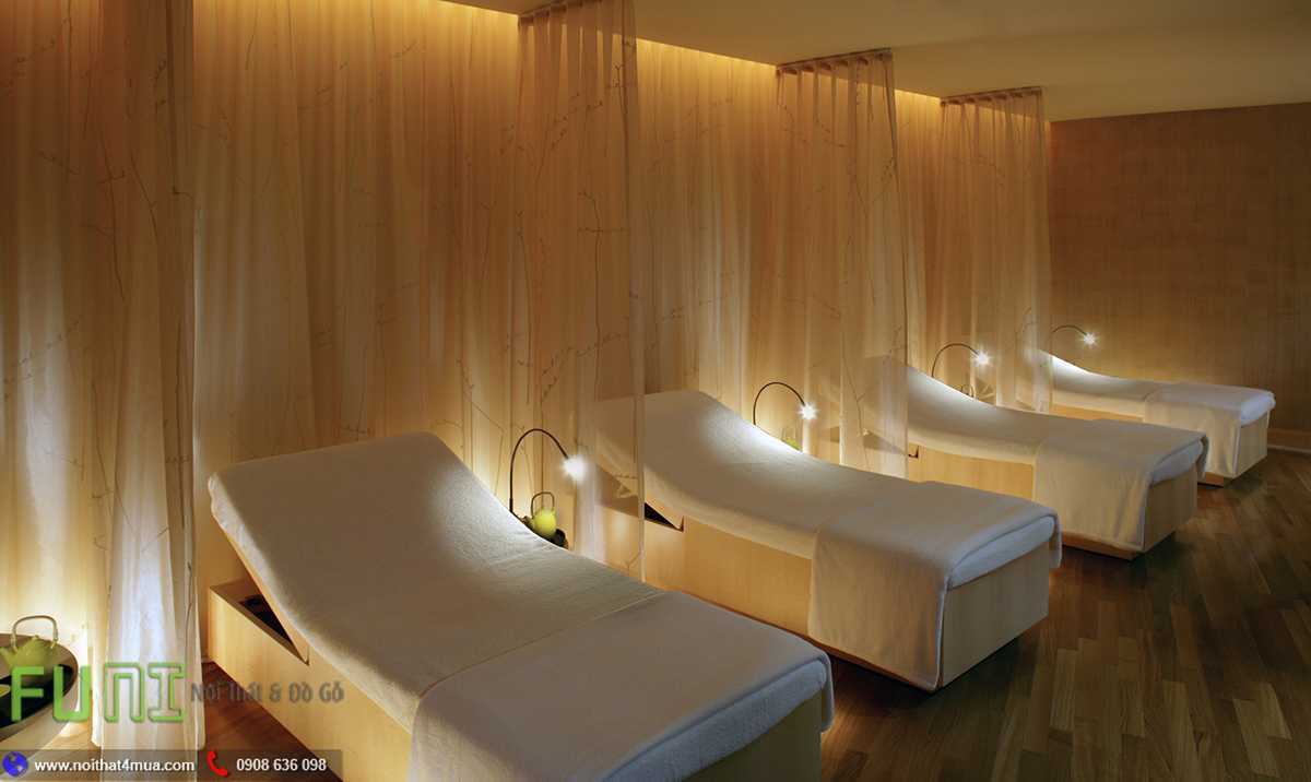 Không gian spa nhỏ đẹp Không gian spa nhỏ đẹp