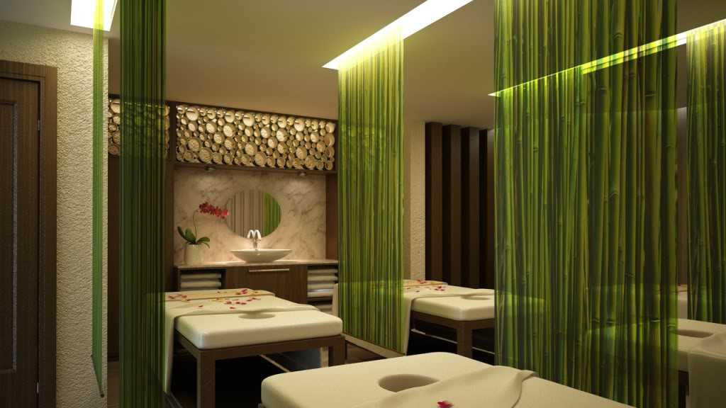 Mẫu Thiết kế spa nhỏ đơn giản đẹp Mẫu Thiết kế spa đơn giản đẹp