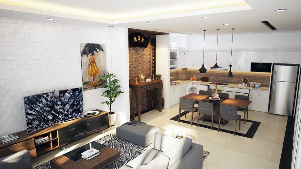 Nội Thất 4 Mùa