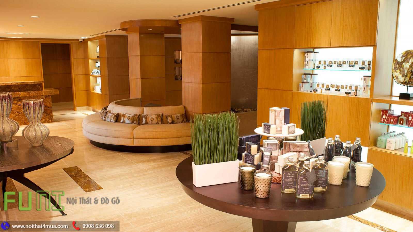 Đơn vị thiết kế spa chuyên nghiệp Đơn vị thiết kế spa chuyên nghiệp