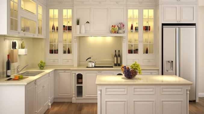 Mẫu nhà bếp thiết kế đẹp ấm cúng Mẫu nhà bếp thiết kế đẹp ấm cúng