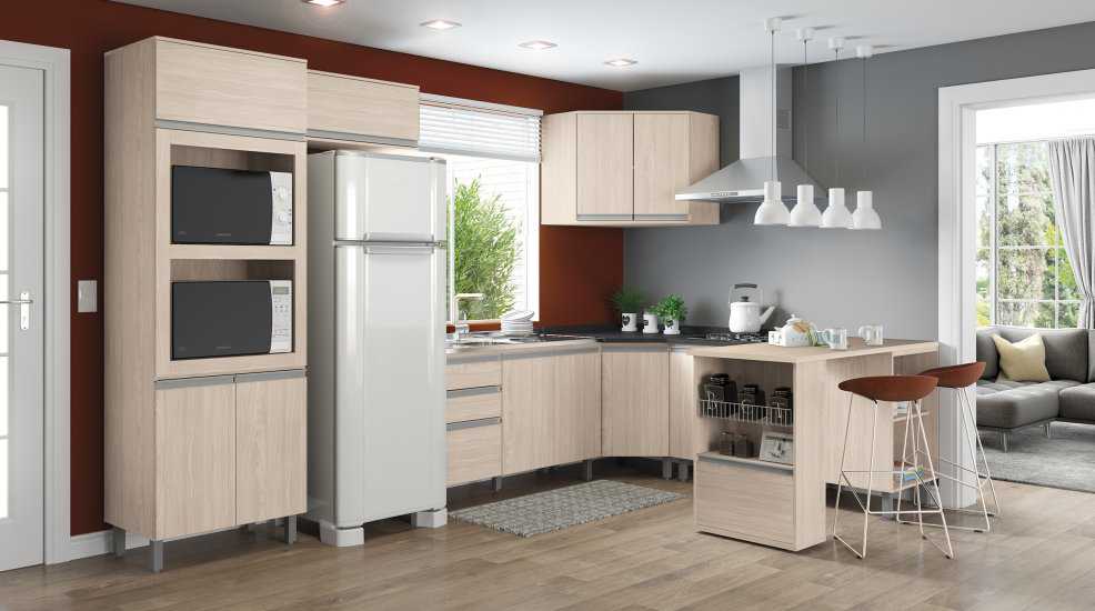 Mẫu nhà bếp hiện đại trẻ trung Mẫu nhà bếp hiện đại trẻ trung
