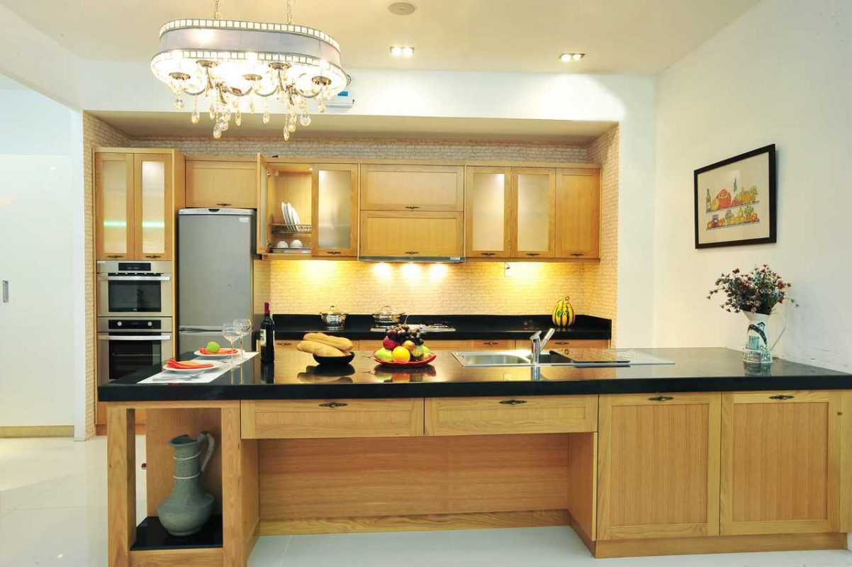 Phòng bếp đẹp hiện đại Phòng bếp đẹp hiện đại