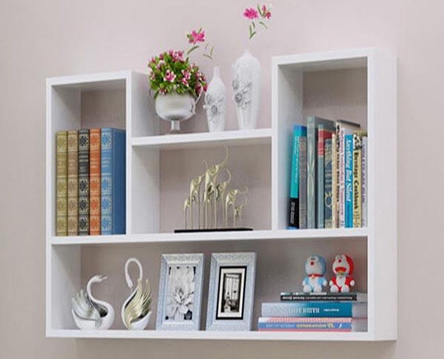 Kệ trang trí treo tường chữ U