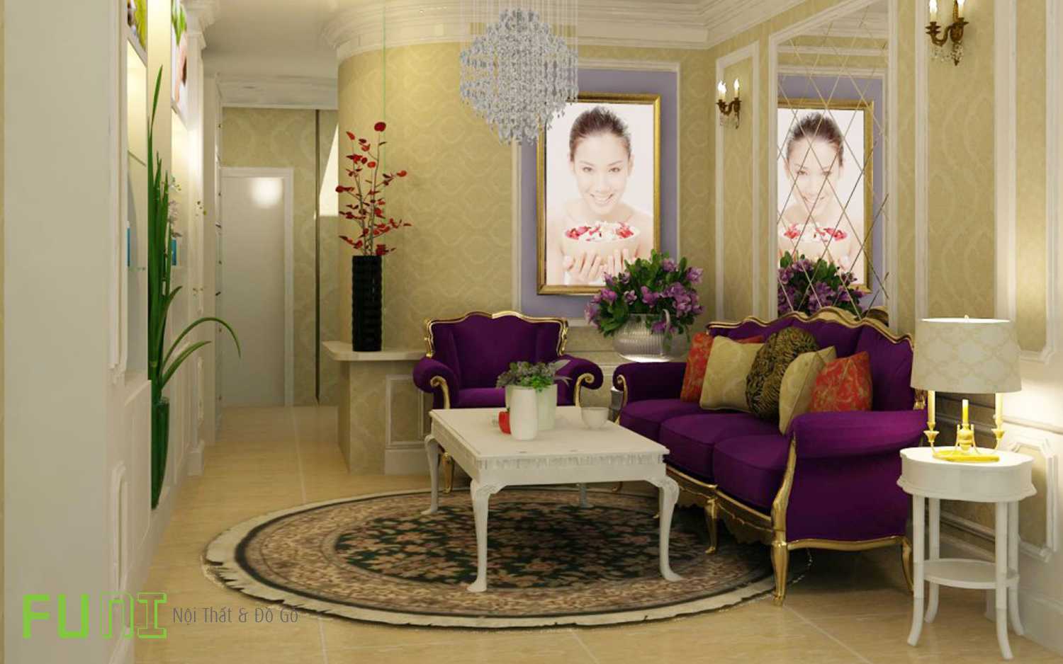 Thiết kế spa đẹp Thiết kế spa đẹp