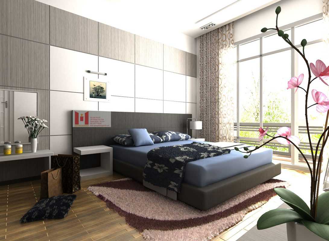 Mẫu phòng ngủ đẹp hợp với thiên nhiên Bộ phòng ngủ hợp với thiên nhiên