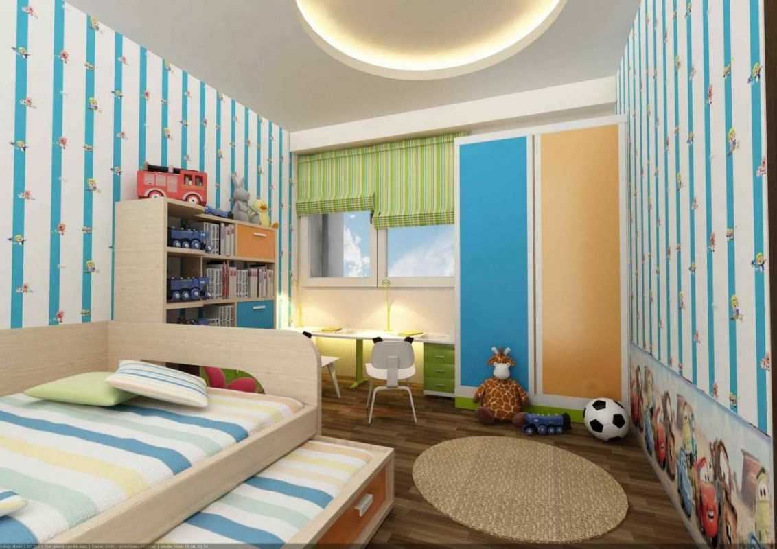 Mẫu giường đôi nam đẹp Mẫu giường đôi nam đẹp