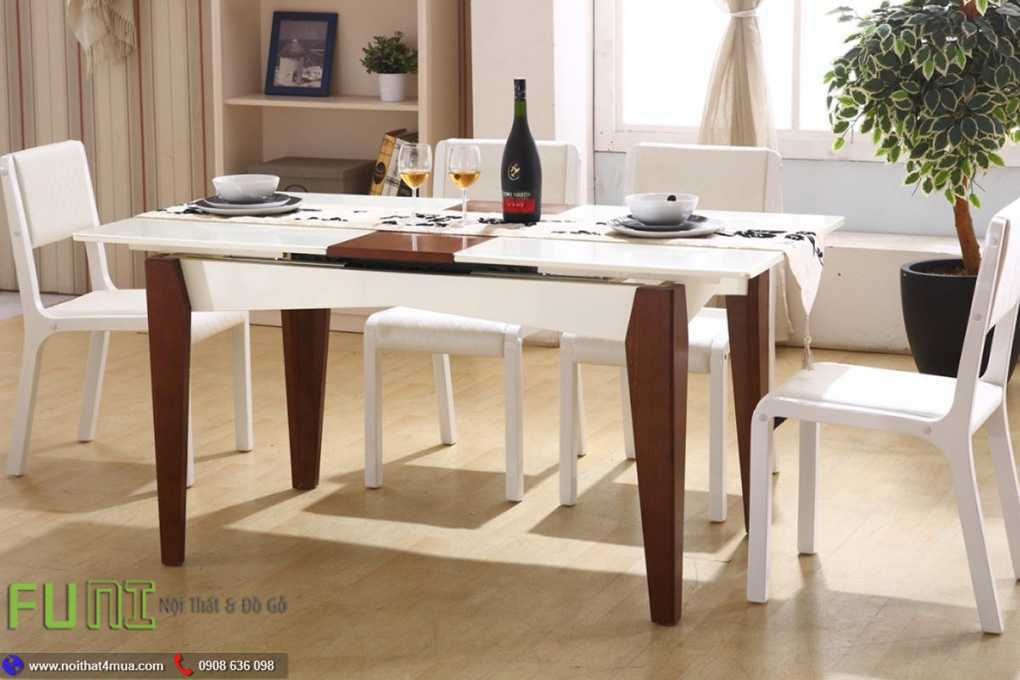 Mẫu bàn ăn thông minh dành cho phòng bếp đẹp