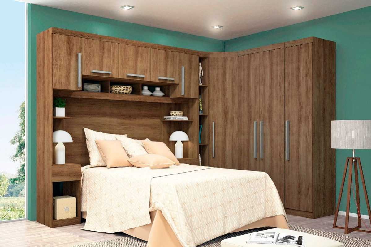 Mẫu bộ phòng ngủ nhỏ đẹp Mẫu bộ phòng ngủ nhỏ đẹp