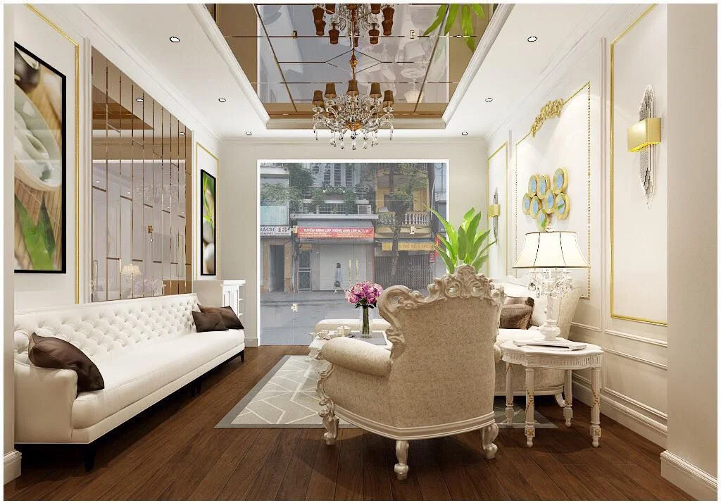 Mẫu thiết kế spa nhỏ đẹp cao cấp Mẫu thiết kế spa nhỏ đẹp cao cấp