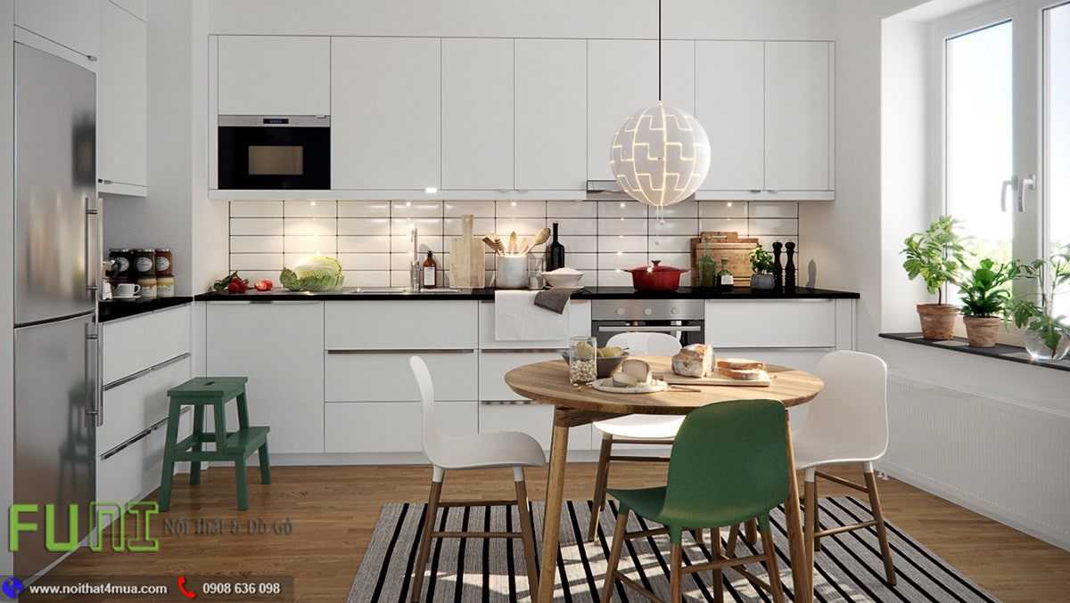 Mẫu nhà bếp nông thôn đẹp Mẫu nhà bếp nông thôn đẹp