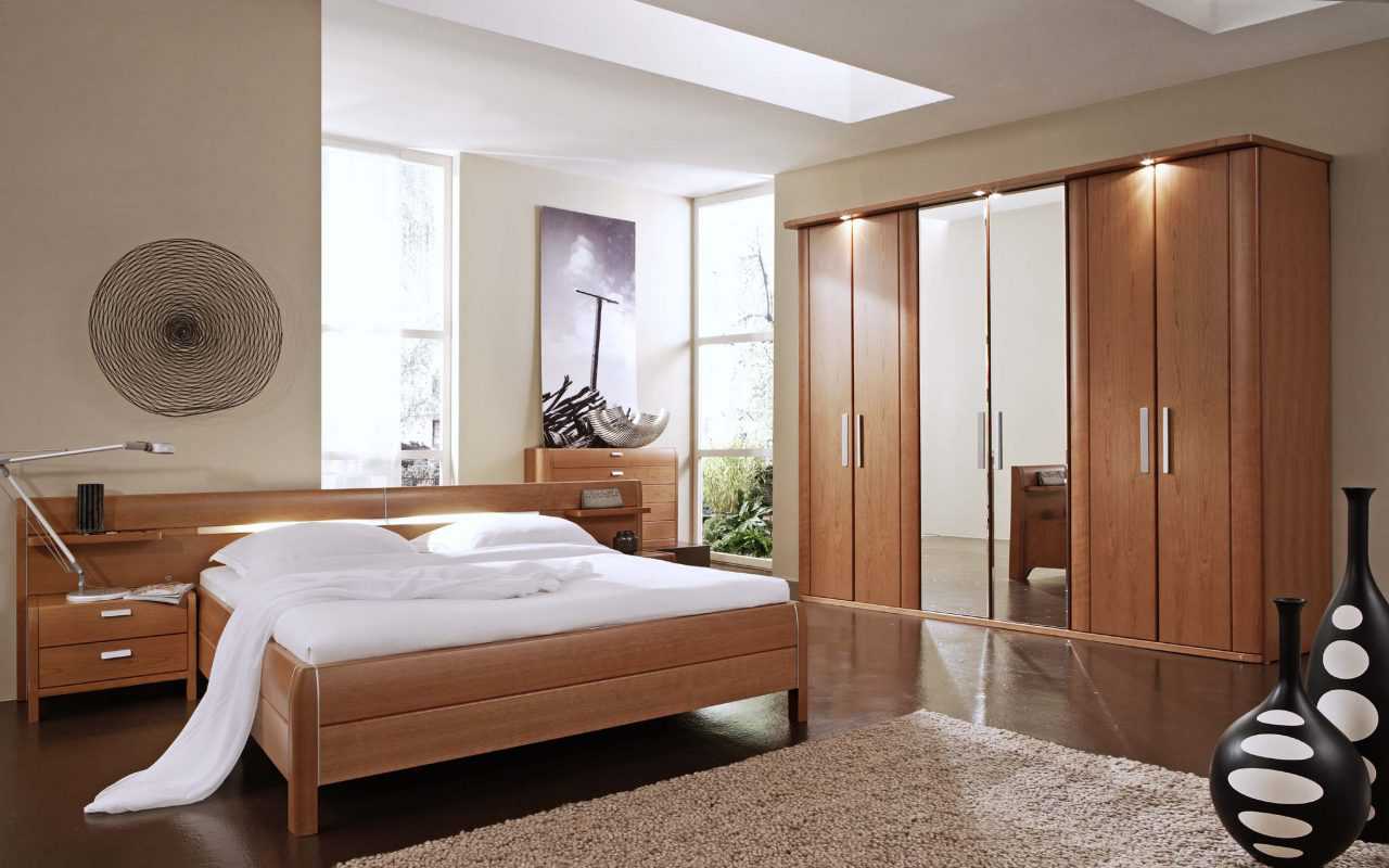 Mẫu phòng ngủ thiết kế hiện đại Mẫu phòng ngủ thiết kế hiện đại